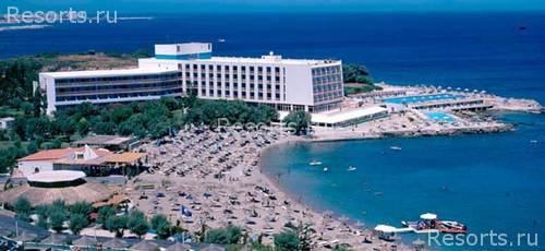 Eden Roc Resort Hotel 